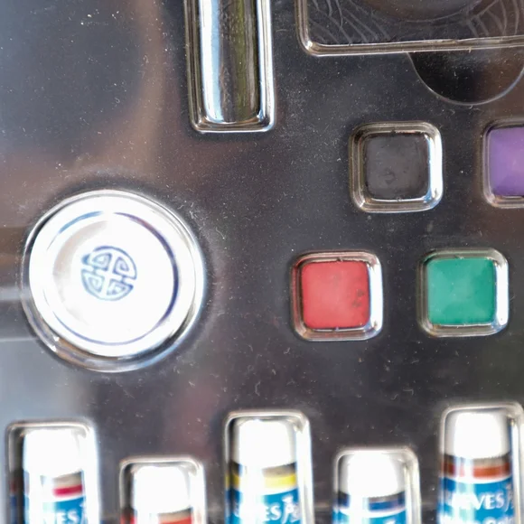 Vintage Walter Foster Chinese Brush Painting Kit - Picture 7 of 10